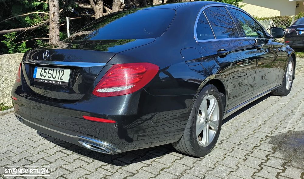 Mercedes-Benz E 220 d Avantgarde+ - 5