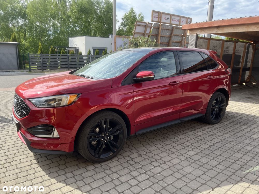 Ford Edge - 1