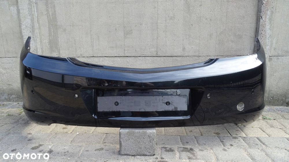 opel insignia a, i h/b - zderzak tylny - 1