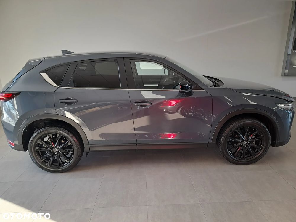 Mazda CX-5 SKYACTIV-G 165 Edition 100 - 8