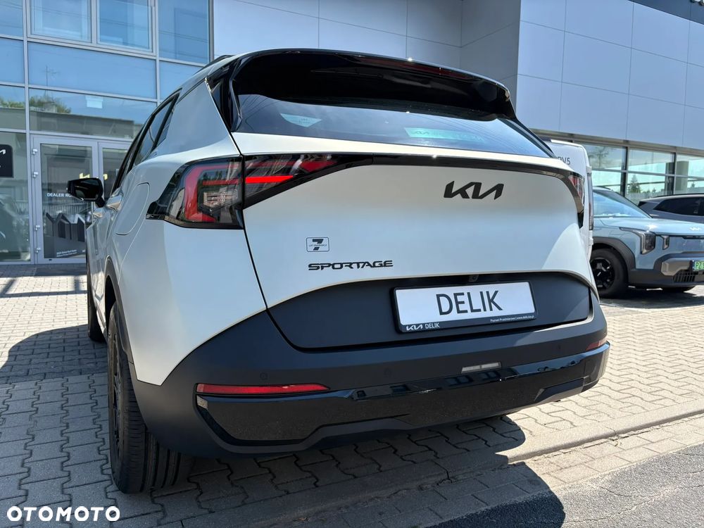 Kia Sportage 1.6 T-GDI Black Edition 2WD DCT - 33