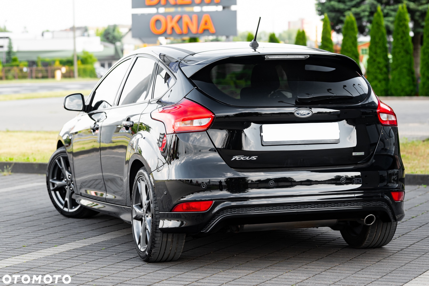 Ford Focus 1.5 EcoBoost Start-Stopp-System ST-LINE - 17