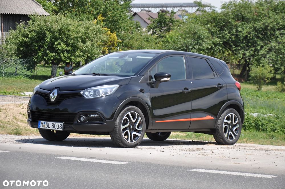 Renault Captur 0.9 Energy TCe Limited - 2
