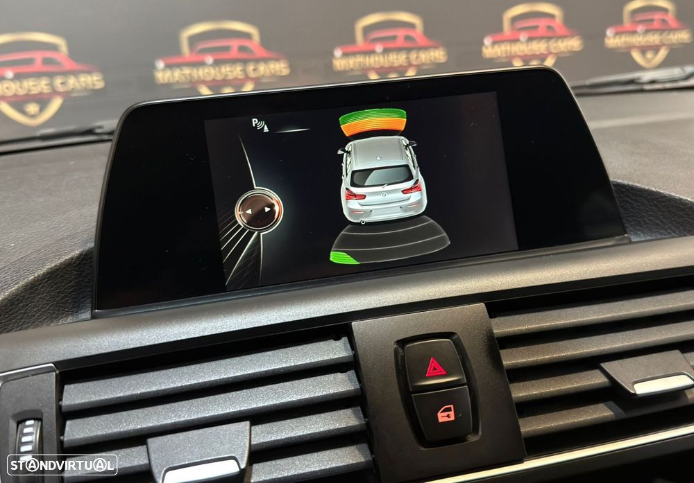 BMW 116 d Advantage - 19