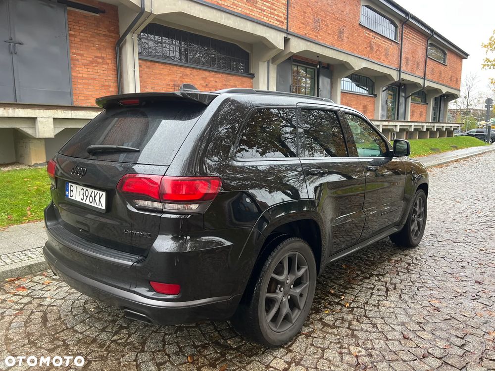 Jeep Grand Cherokee 3.6 V6 Summit - 2