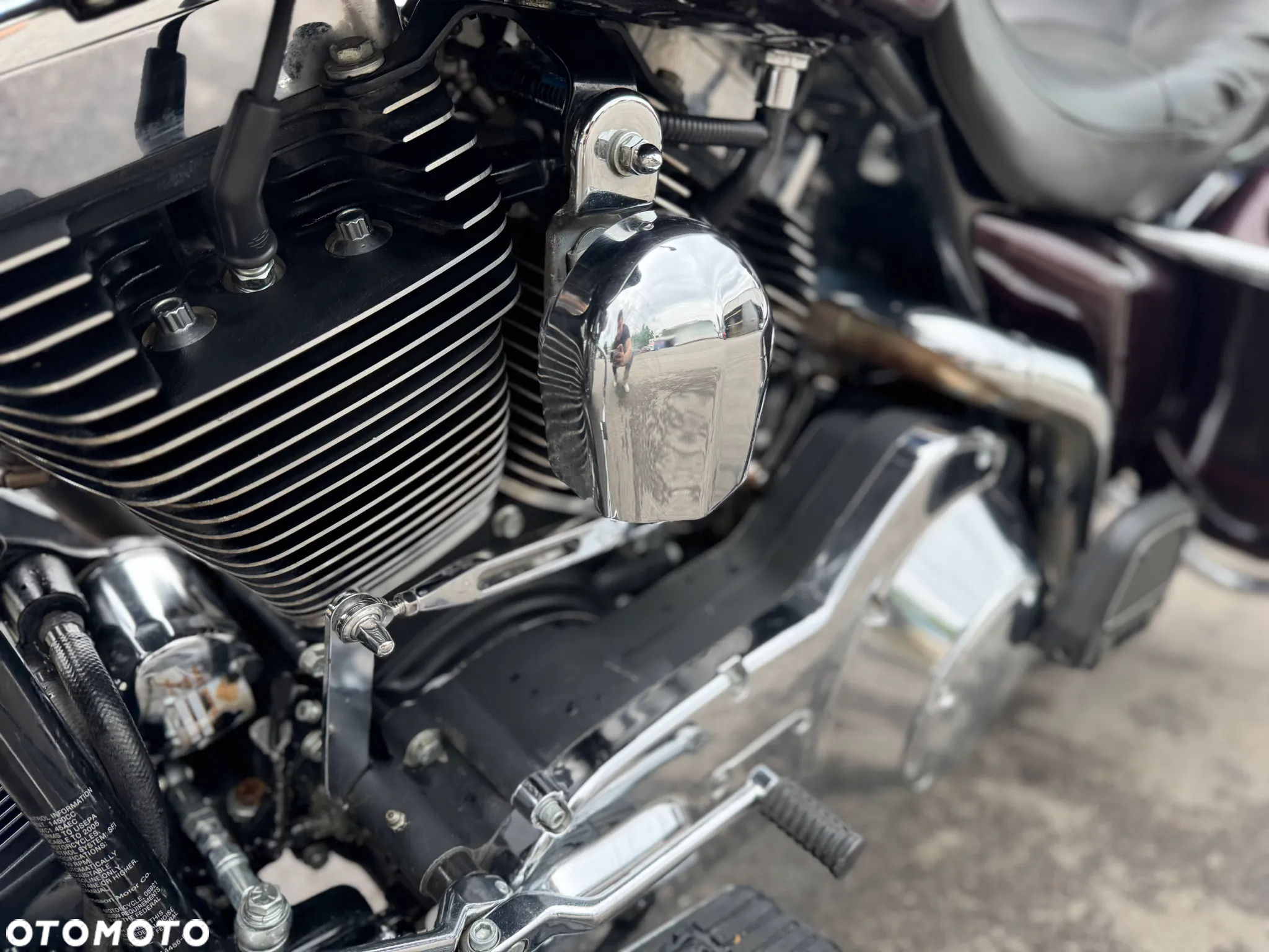Harley-Davidson Electra - 18