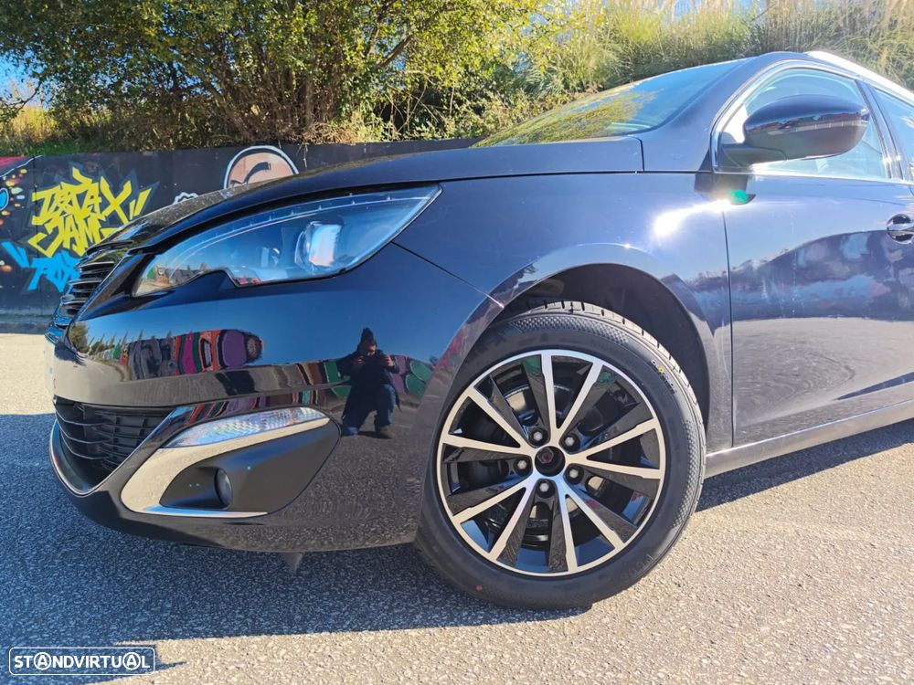 Peugeot 308 SW 1.6 BlueHDi Allure J17 - 13