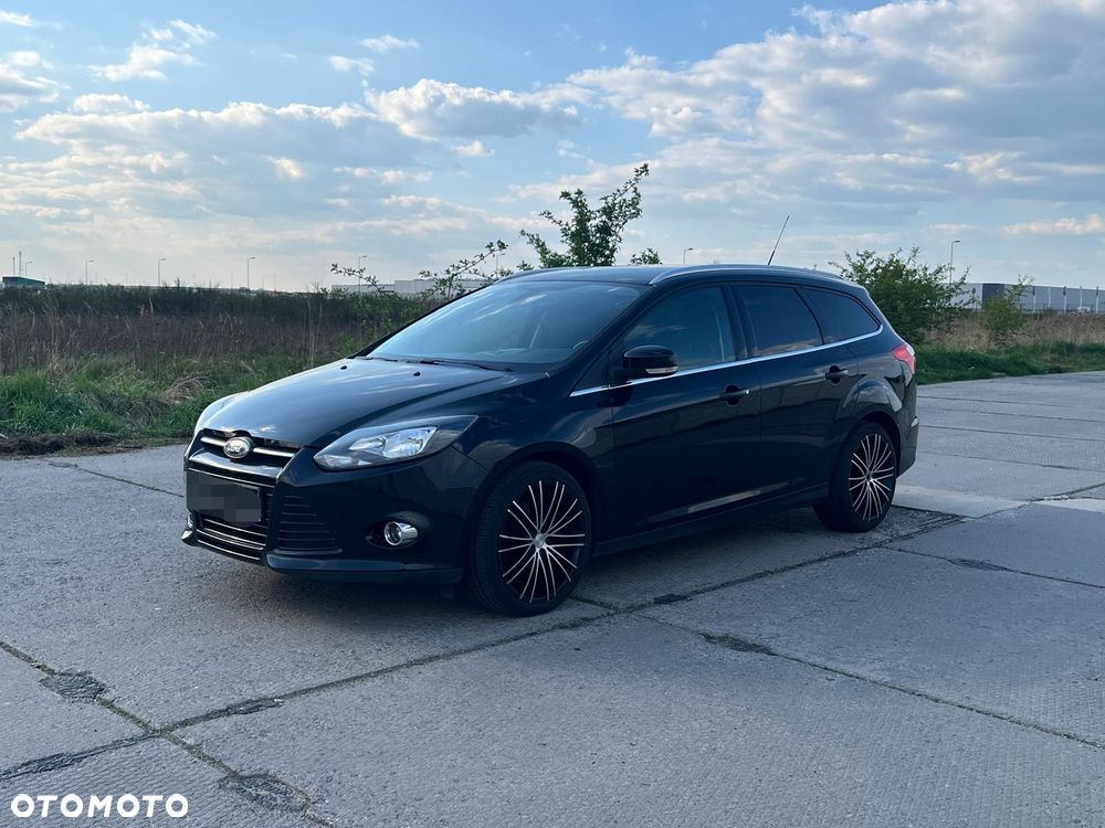 Ford Focus 2.0 TDCi Titanium - 3