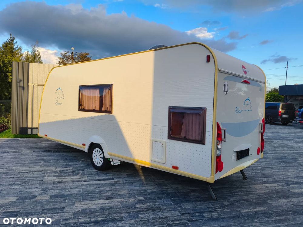 Burstner Flipper 500 TK - 2