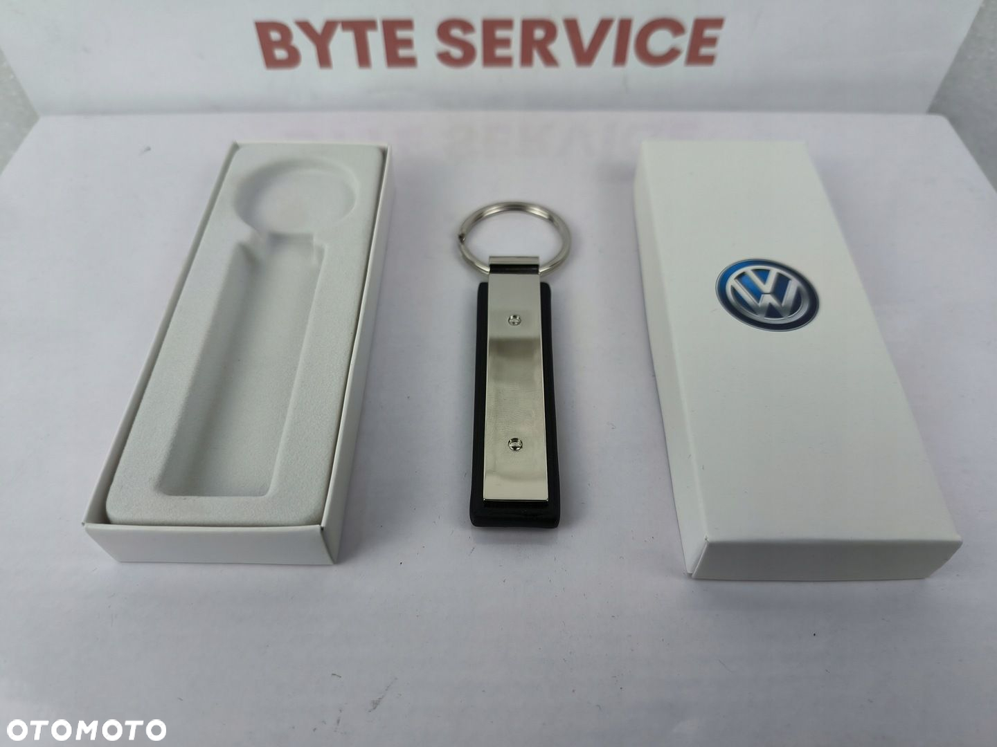 VW Golf Sportsvan Brelok breloczek na klucze 5G0087010 JKA 5G0087010JKA - 3