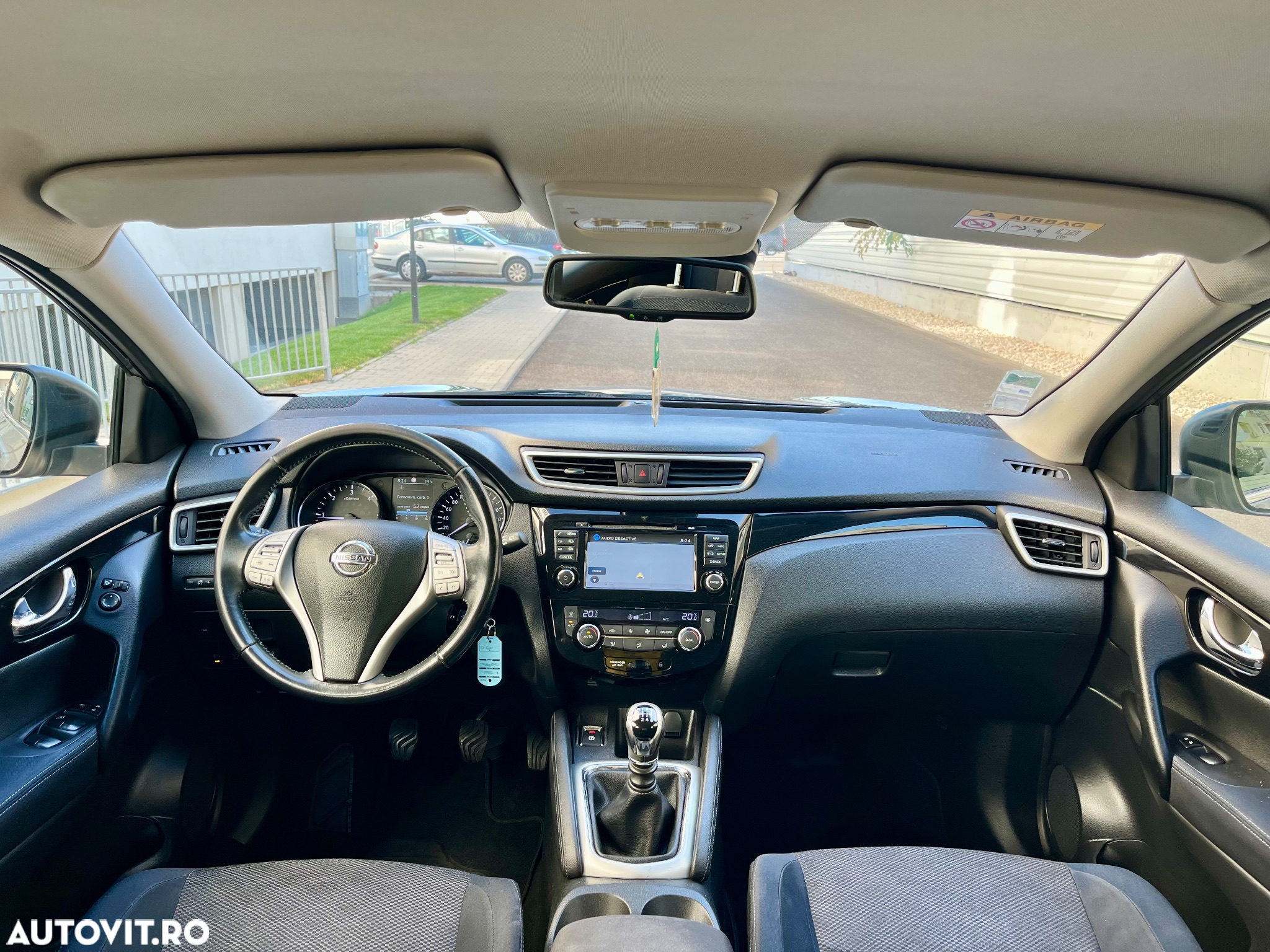 Nissan Qashqai - 5
