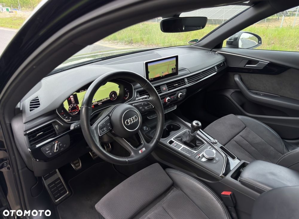 Audi A4 Avant 40 TFSI sport - 33
