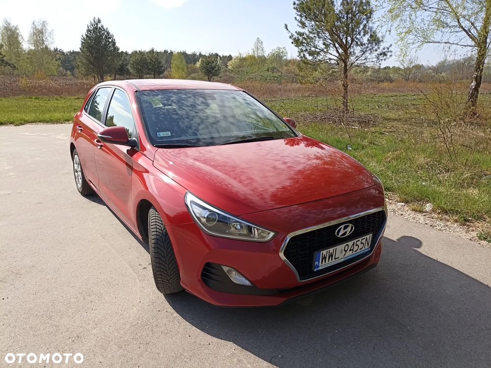 Hyundai i30 1.4 Classic + - 5