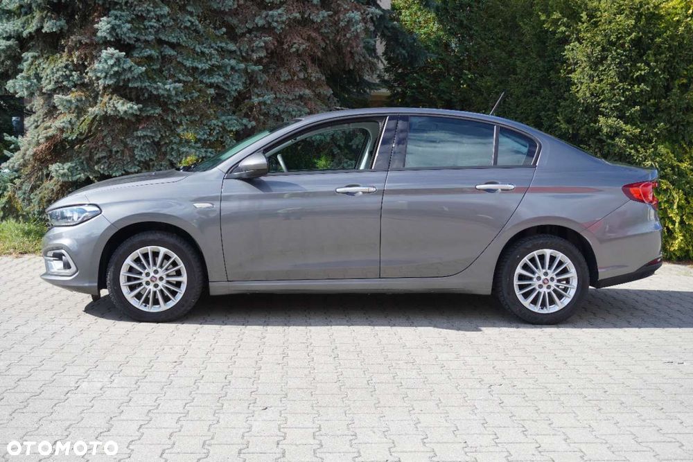 Fiat Tipo - 5