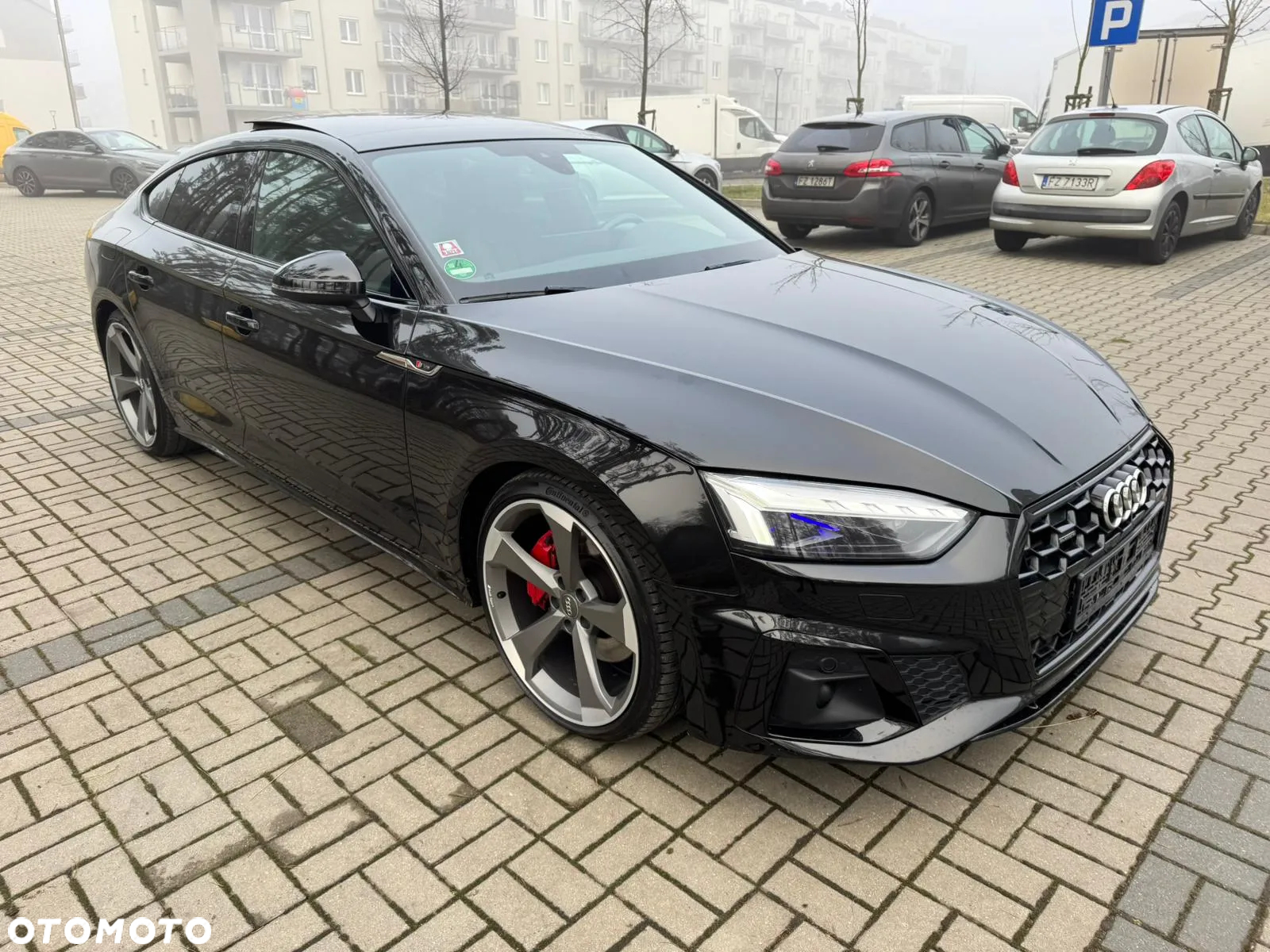 Audi A5 Sportback 3.0 TDI quattro S tronic sport - 11