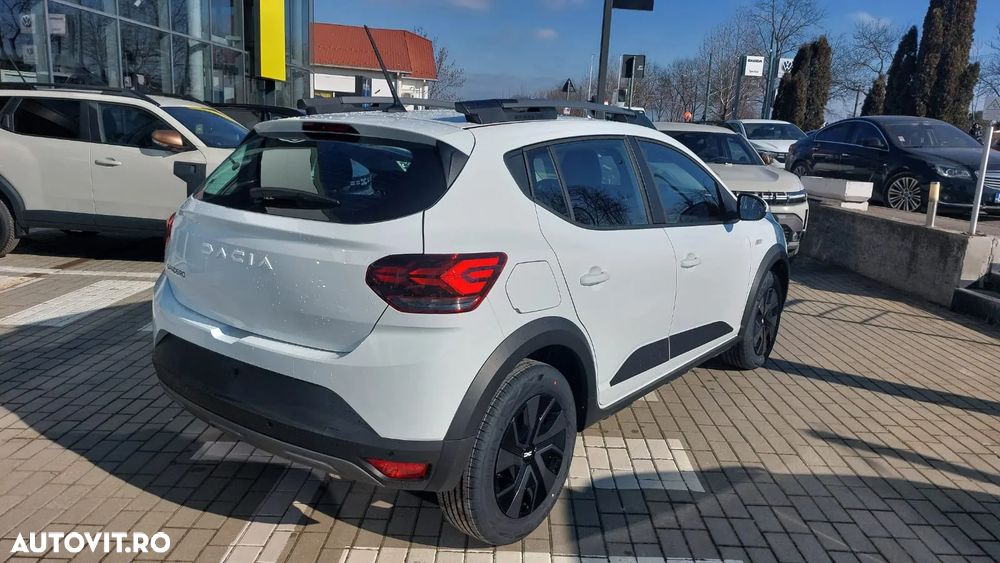 Dacia Sandero Stepway ECO-G 100 MT6 Expression - 7