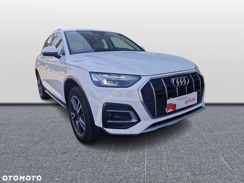 Audi Q5 40 TDI mHEV Quattro Advanced S tronic - 27