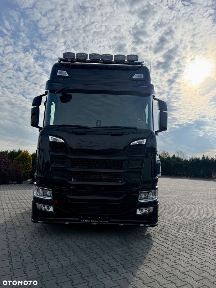 Scania R460 - 3