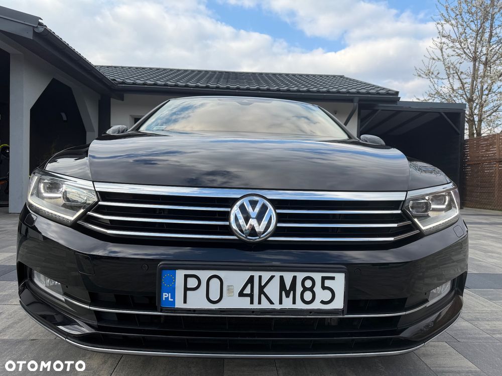 Volkswagen Passat 2.0 TSI 4Mot Elegance DSG - 4