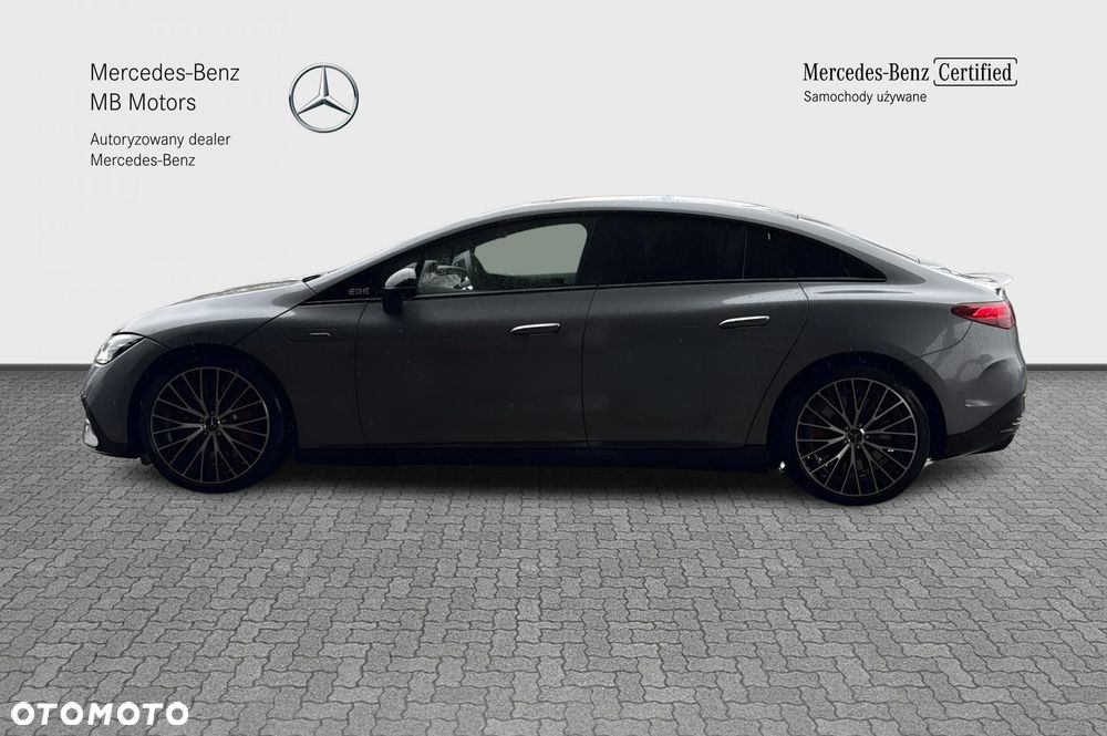 Mercedes-Benz EQE - 2