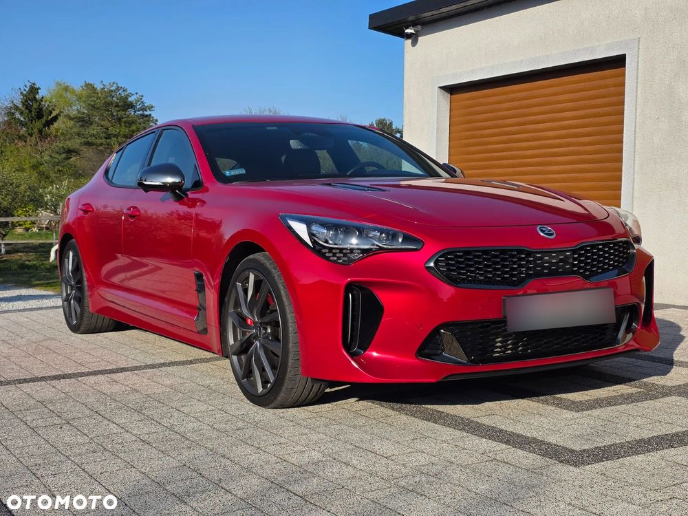 Kia Stinger 3.3 T-GDI V6 GT Prestige Line AWD - 6