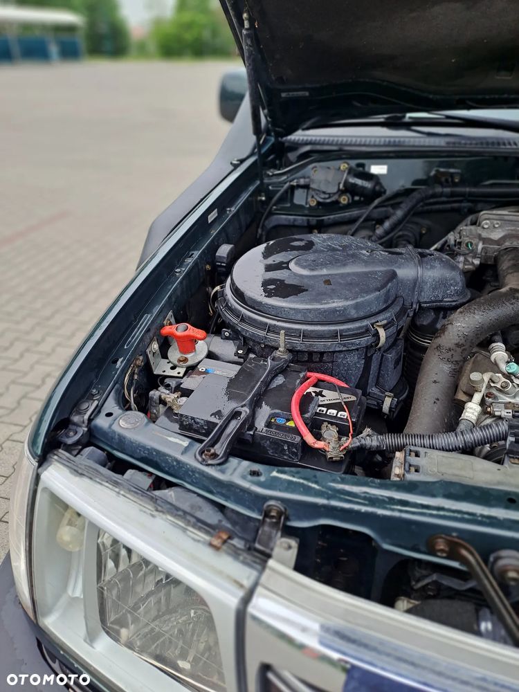 Toyota Land Cruiser 4.2 TD Navi - 12