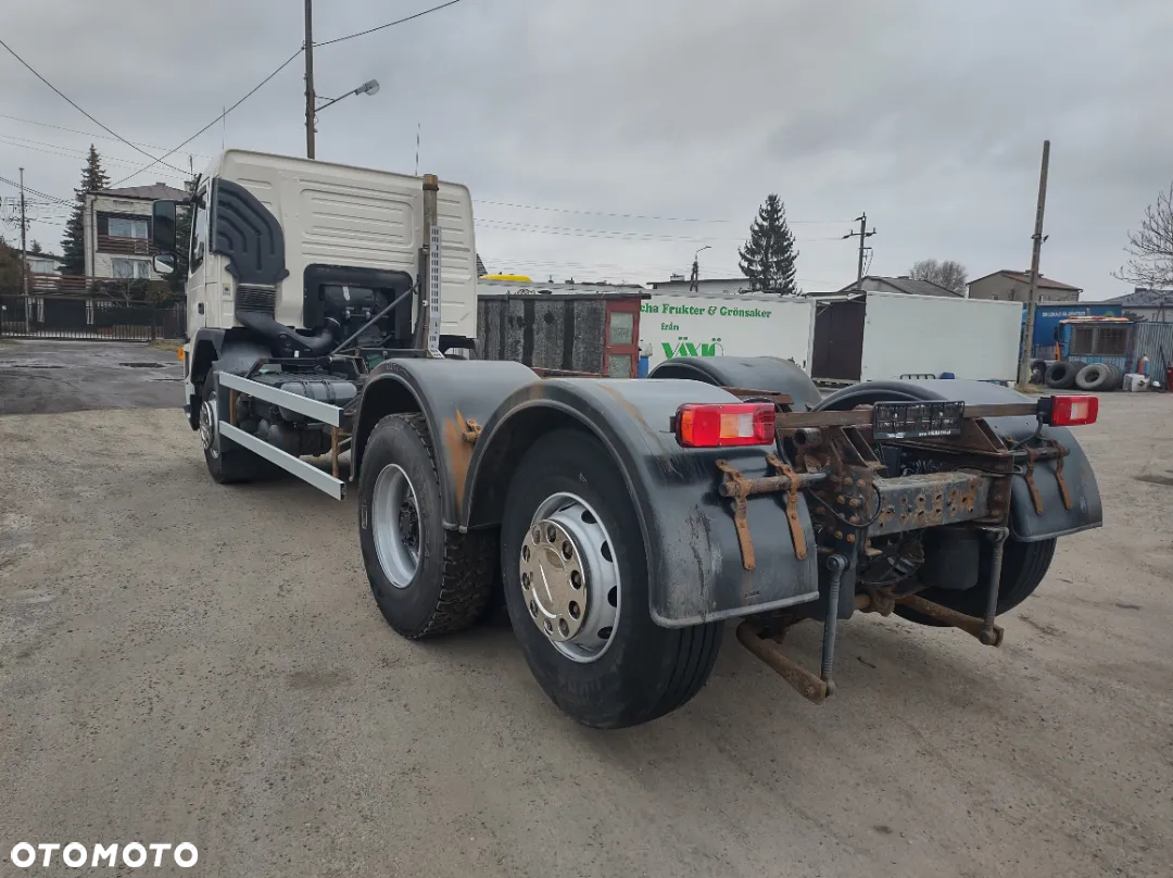 Volvo FM 340 - 9