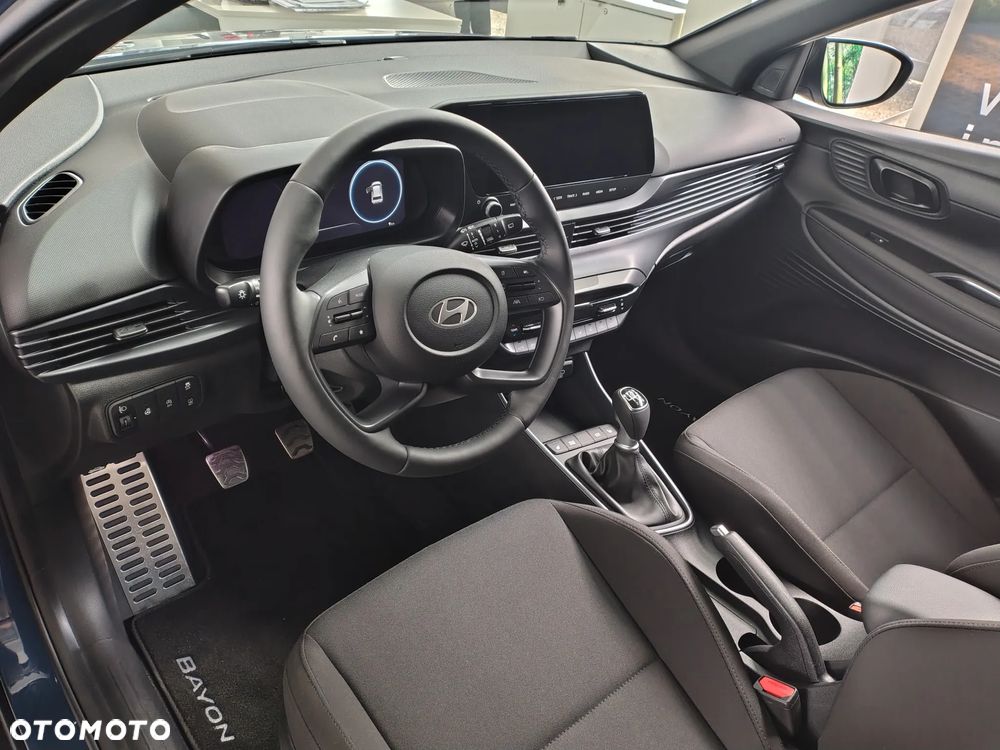 Hyundai Bayon 1.0 T-GDI Smart - 8