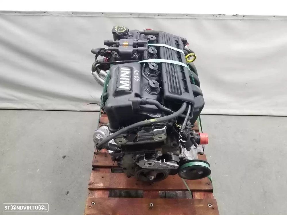MOTOR COMPLETO MINI MINI 2002 - 3