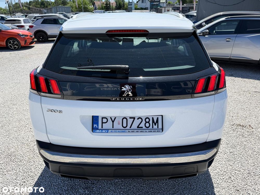 Peugeot 3008 BlueHDi 130 Stop & Start EAT8 Active - 7