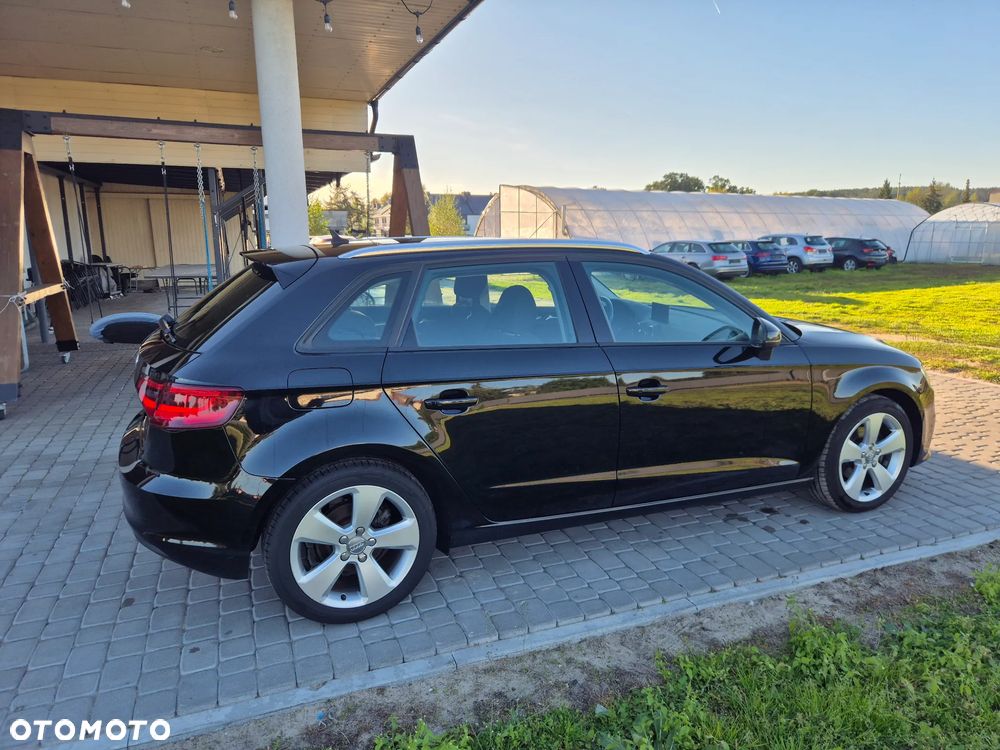 Audi A3 1.6 TDI - 21