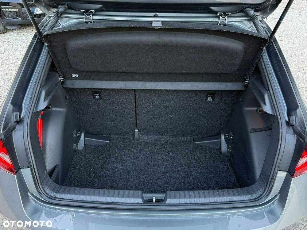 Skoda Fabia 1.5 TSI DSG Monte Carlo - 16
