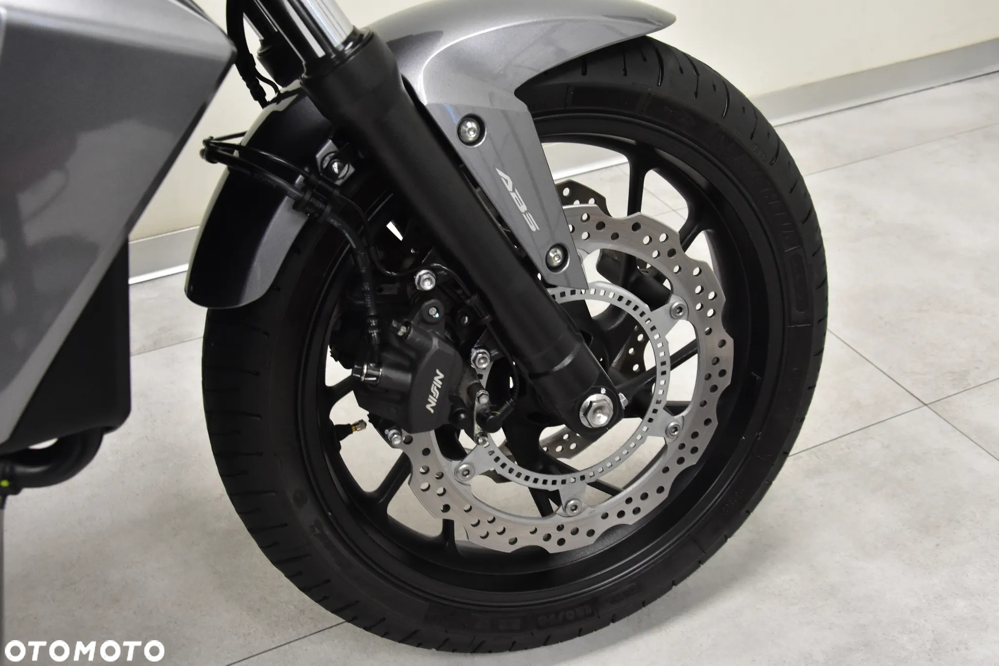 Honda CB - 26