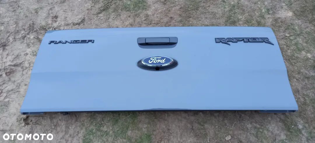 Klapa Burta Paki Tył Ford Ranger V Raptor F150 2021r. - 1