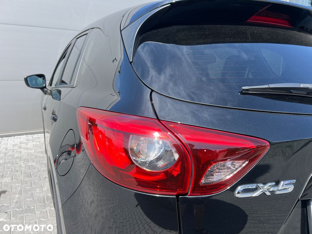 Mazda CX-5 SKYACTIV-D 175 AWD Nakama Intense - 11
