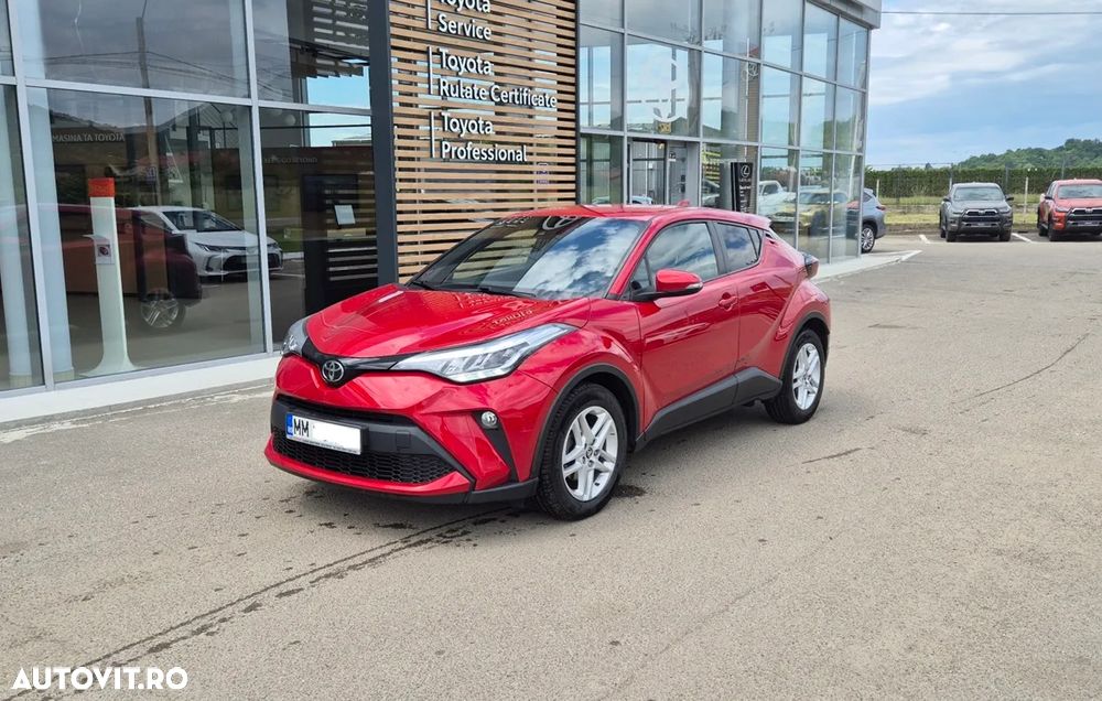 Toyota C-HR 1.2 Turbo 4x2 CVT C-enter - 1