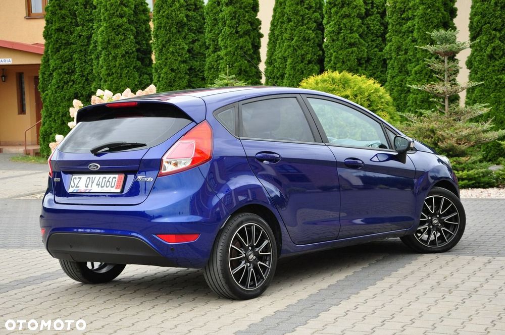 Ford Fiesta - 18