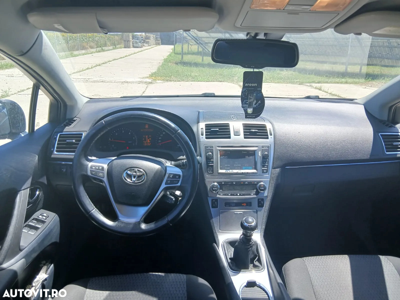 Toyota Avensis - 3