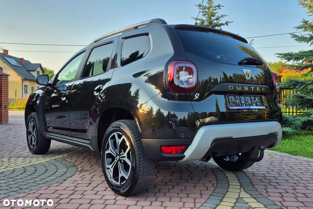 Dacia Duster SCe 115 4x2 Prestige - 26