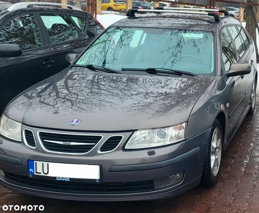 Saab 9-3 - 1