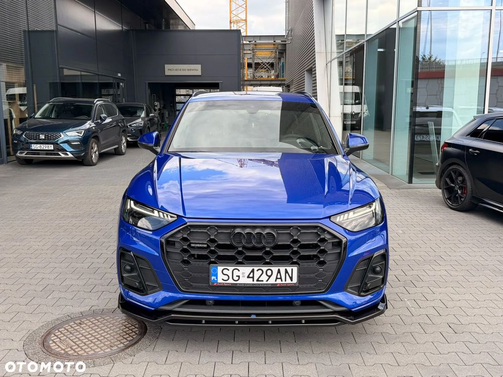 Audi Q5 40 TDI mHEV Quattro S Line S tronic - 26