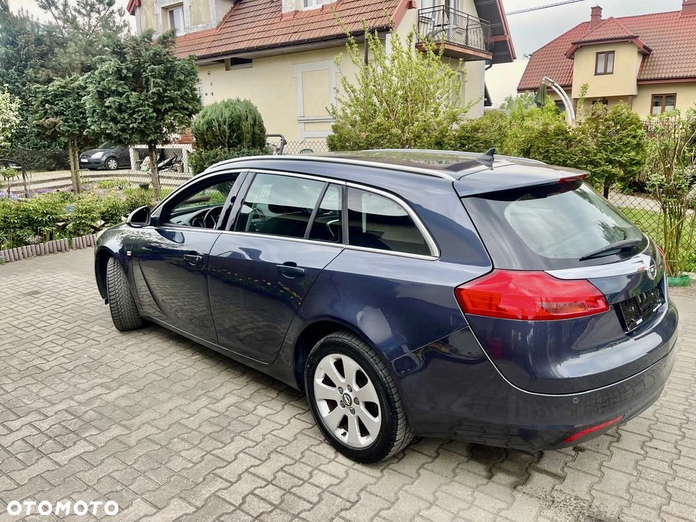 Opel Insignia 1.8 Active - 5