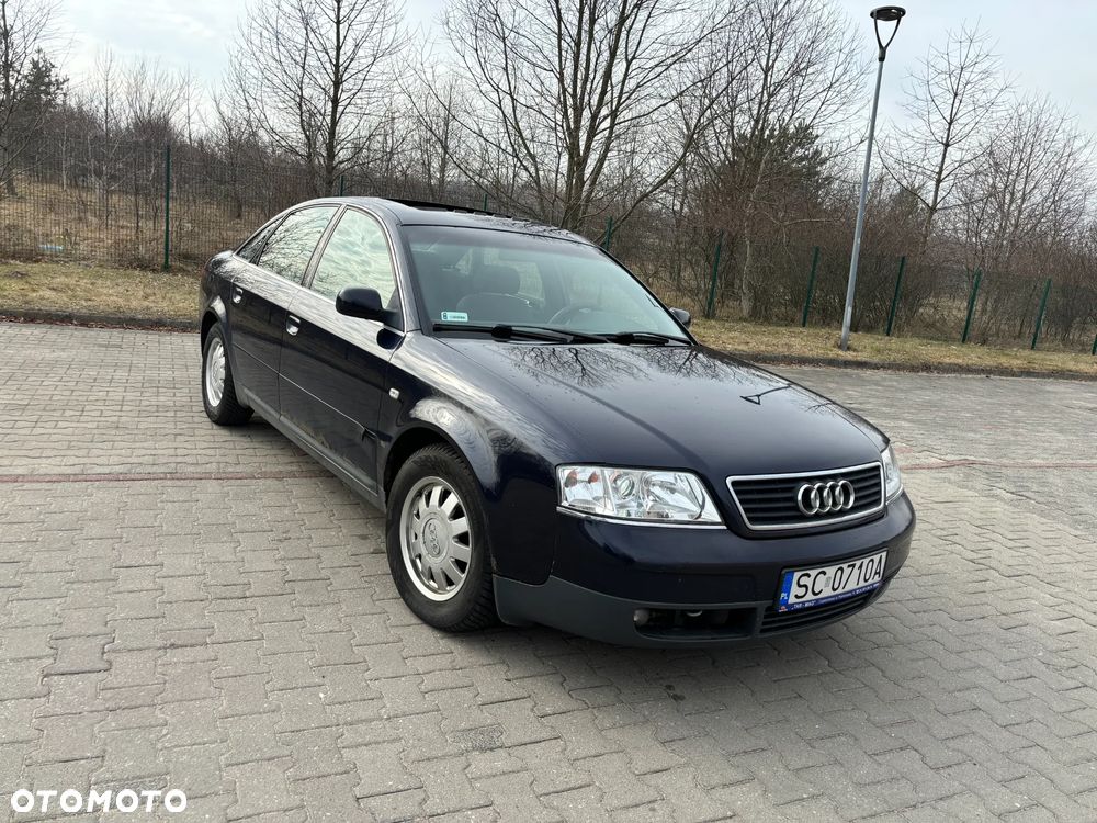 Audi A6 Limousine - 1