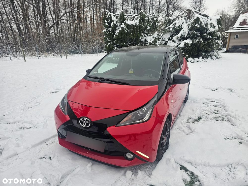 Toyota Aygo x-cite Style Selection - 15