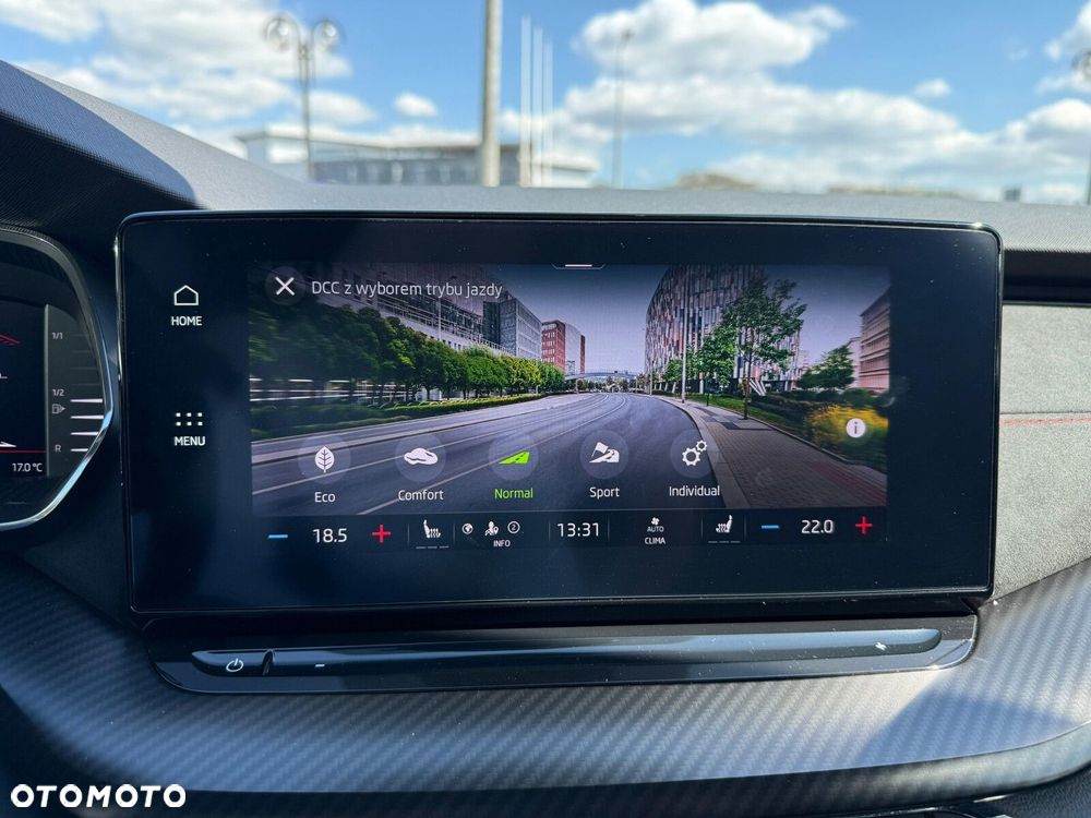 Skoda Octavia 2.0 TDI RS DSG - 36