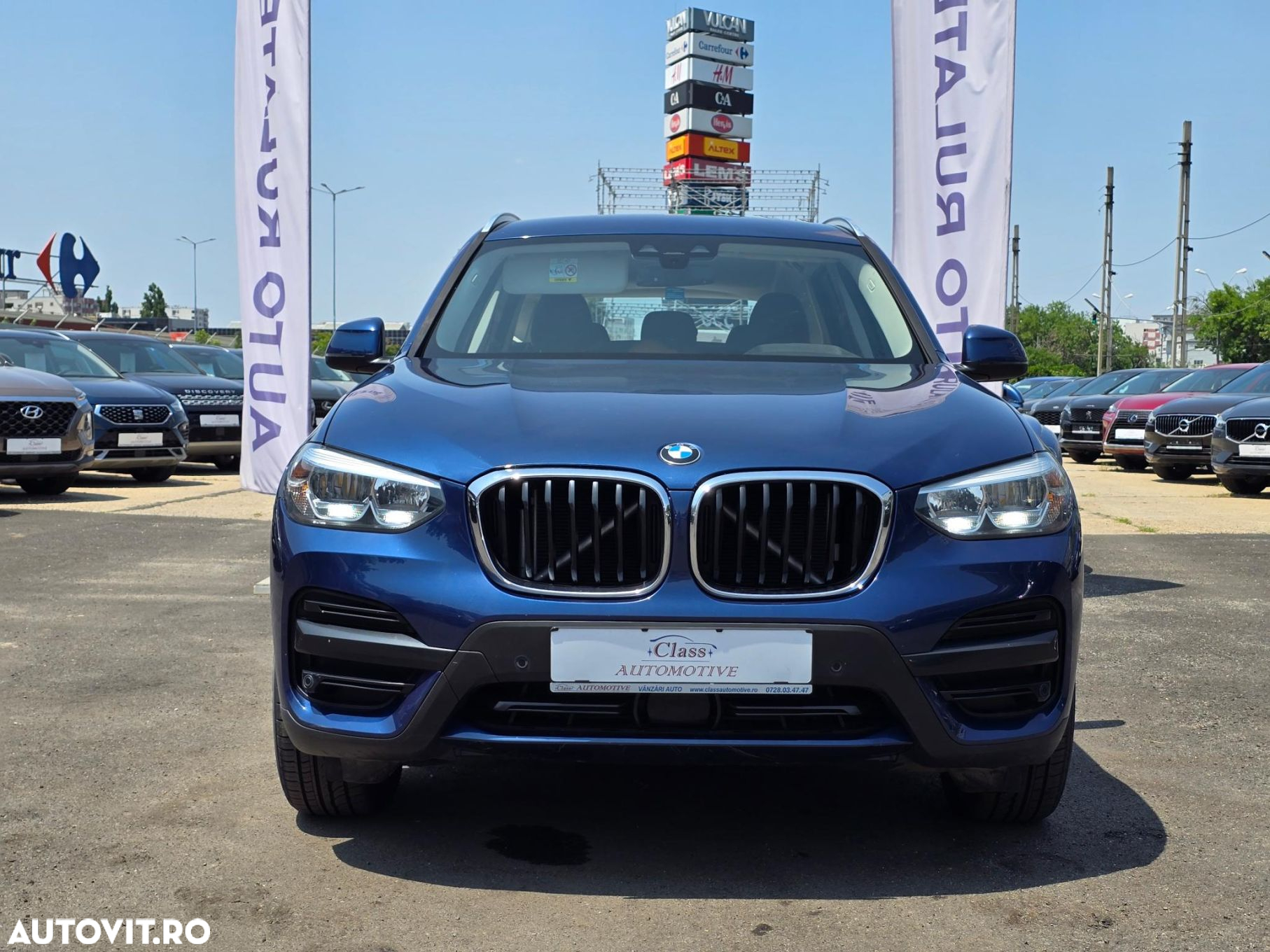 BMW X3 xDrive20d AT Advantage - 2