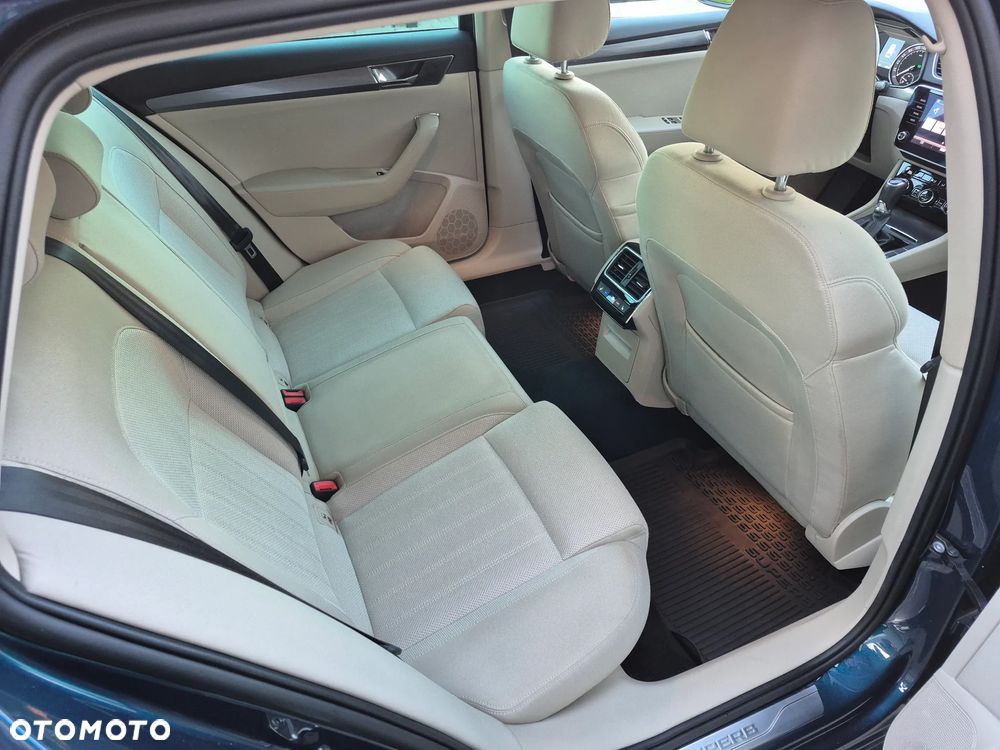 Skoda Superb 1.5 TSI ACT Style DSG - 10