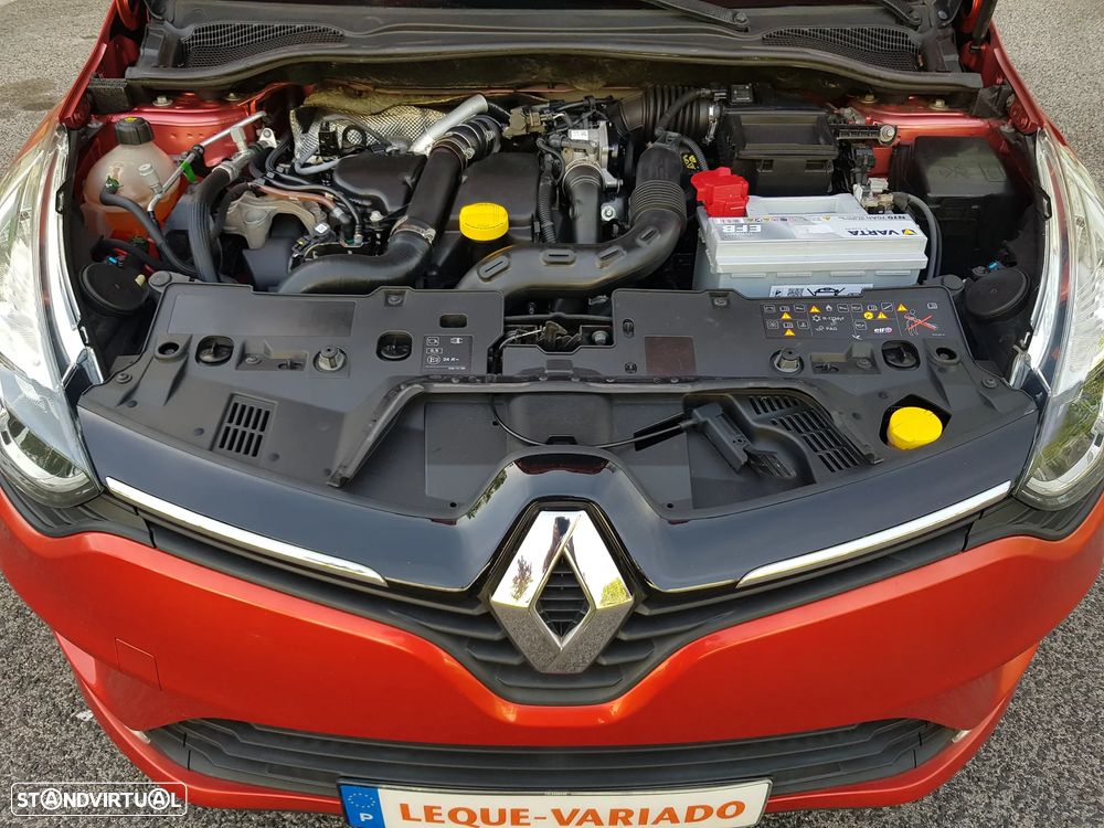 Renault Clio Sport Tourer 1.5 dCi Limited EDition - 24