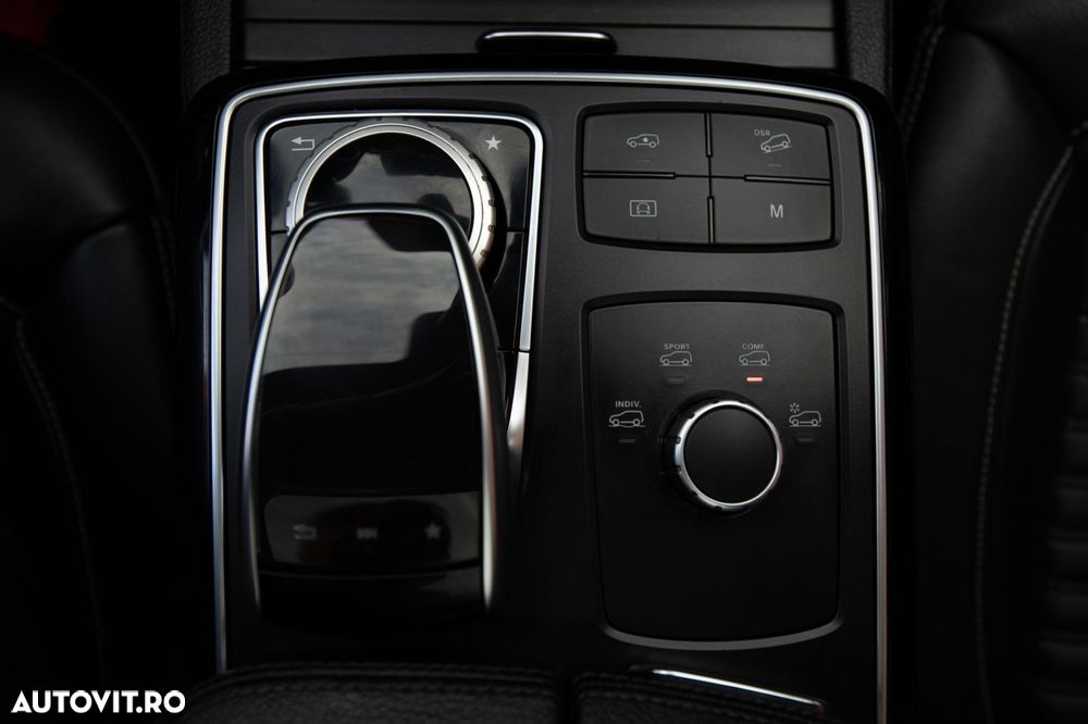 Mercedes-Benz GLE Coupe 350 d 4MATIC - 24