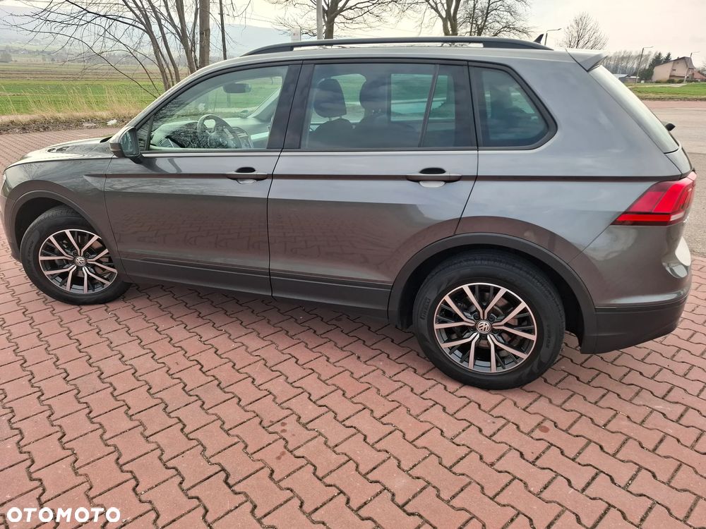 Volkswagen Tiguan 1.4 TSI BlueMotion Technology Trend & Fun - 14